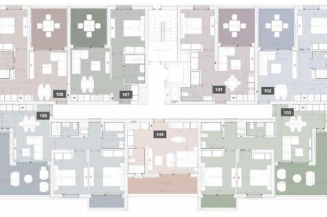 1st Floor Plans