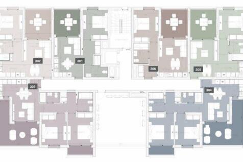 3rd Floor Plans