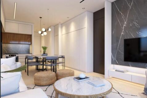 Open Plan Living...