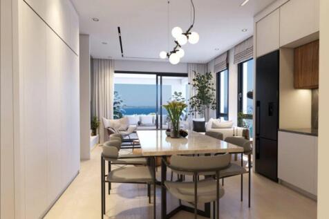 Open Plan Living...