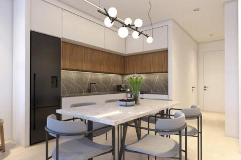 Open Plan Living...