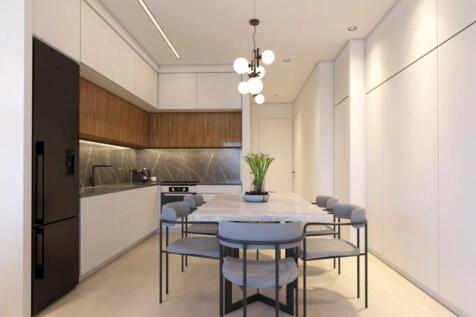 Open Plan Living...