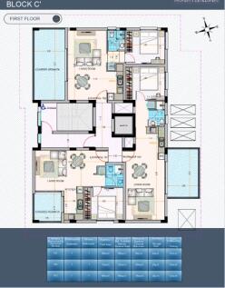 1st Floor Plans