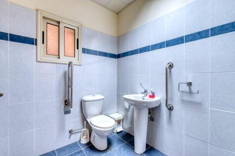 Disabled WC