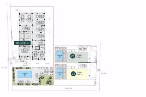 Site plan