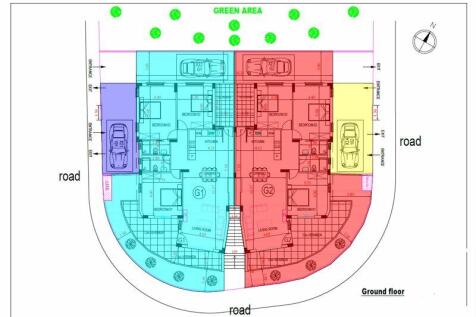 Ground floor plan