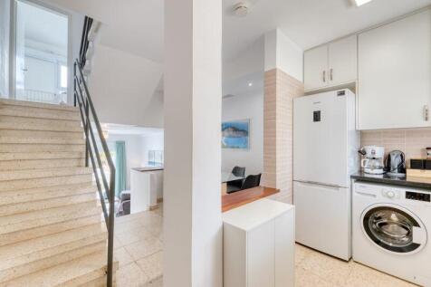 Kitchen and...