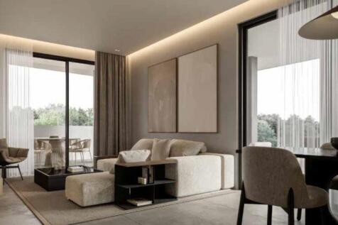 Open Plan Living...