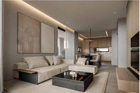 Open Plan Living...