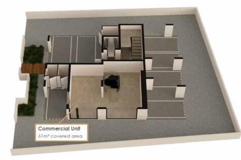 Ground Floor Plans
