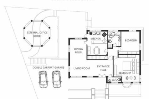 Ground floor plan