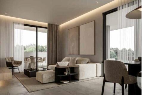 Open Plan Living...