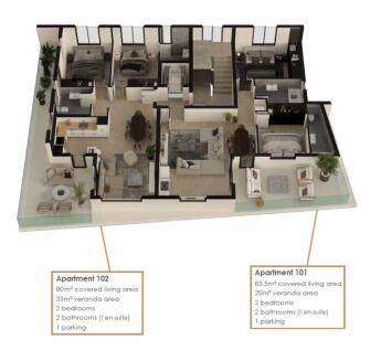 1st Floor Plans