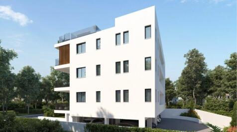 Side of Apartments