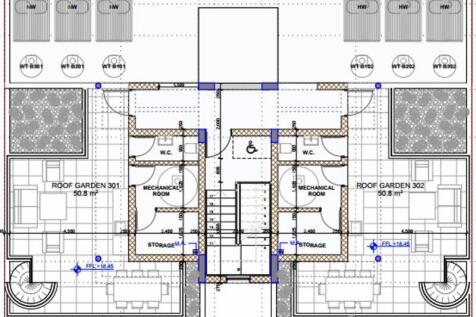 Roof Floor Plans