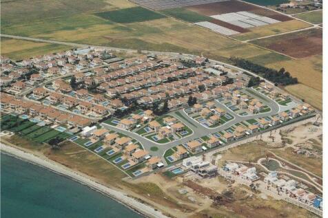 Ariel Photograph of