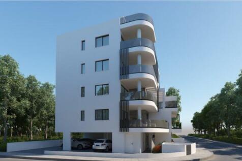 Side of Apartments