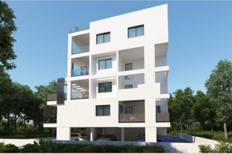 Side of Apartments