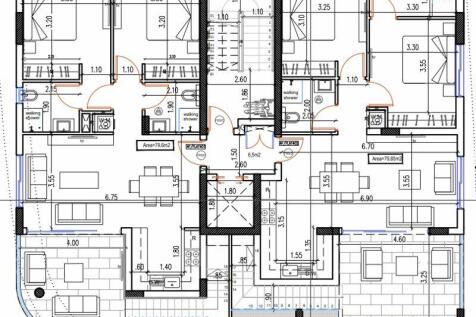 4th Floor Plans