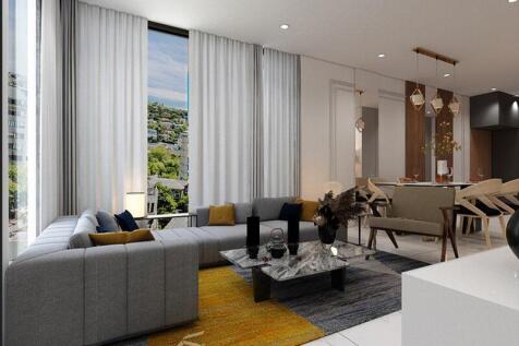 Open Plan Living...