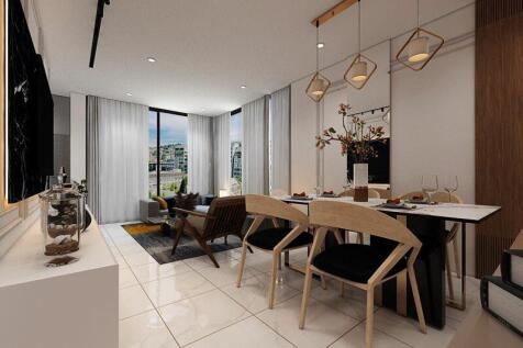 Open Plan Living...