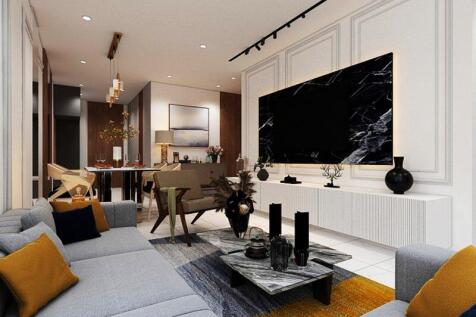 Open Plan Living...