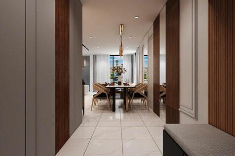 Open Plan Living...