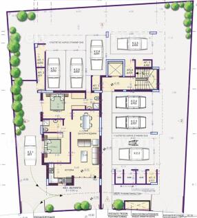 Ground Floor Plans