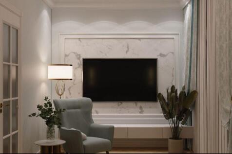 Open Plan Living...