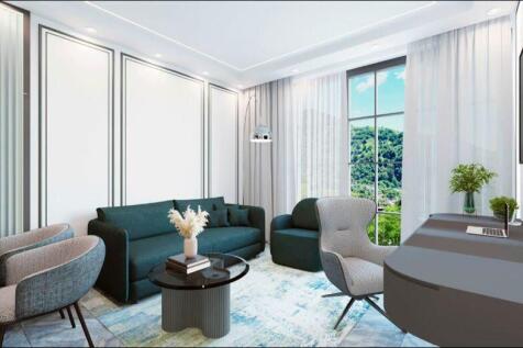 Open Plan Living...