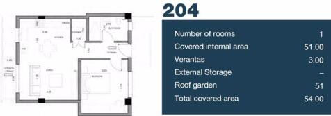 A204 - Floor Plans