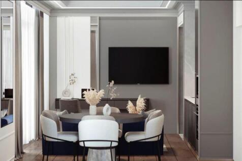Open Plan Living...