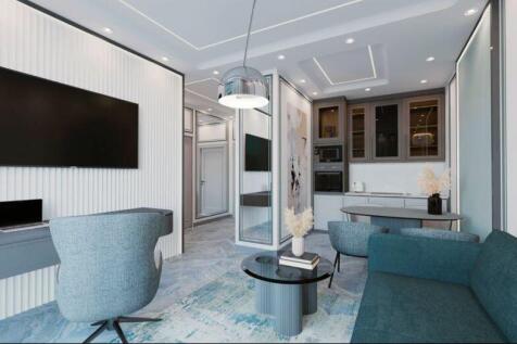 Open Plan Living...