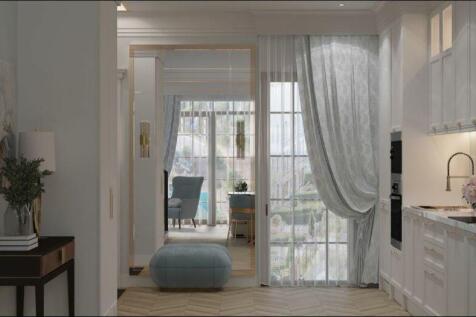Open Plan Living...