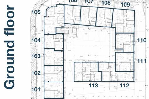 Ground Floor Plans