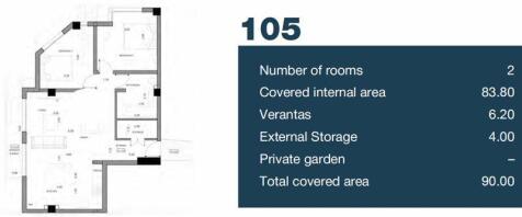 A105 - Floor Plans