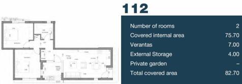 A112 - Floor Plans
