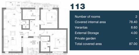 A113 - Floor Plans