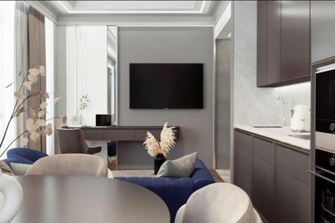 Open Plan Living...