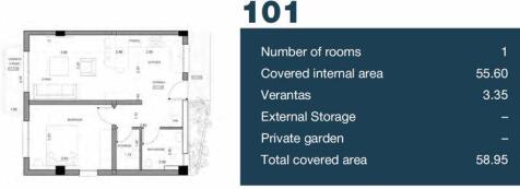 A101 - Floor Plans