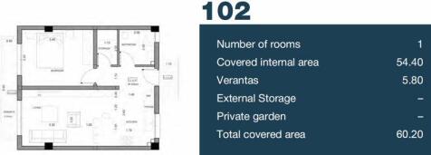 A102 - Floor Plans