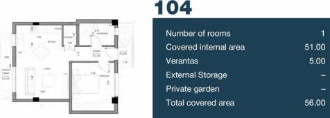 A104 - Floor Plans
