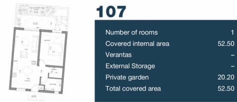 A107 - Floor Plans