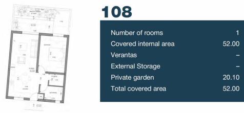 A108 - Floor Plans