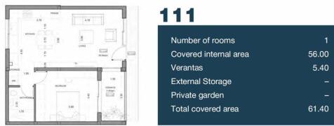 A111 - Floor Plans