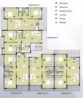 Ground floor plan