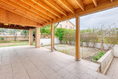 Covered Veranda