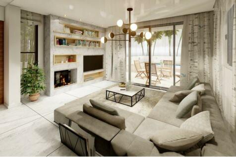 Open Plan Living...