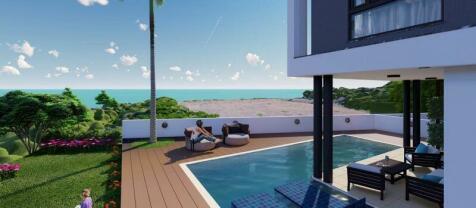 Villa 4 - Pool &amp;...