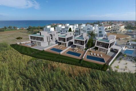 View of Villas -...